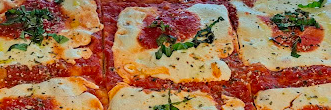 Penne pasta dinner at Blessed Pizza & Wings